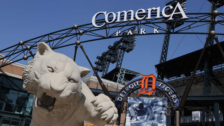 The 2020 Detroit Tigers Broadcast Schedule Newsradio 