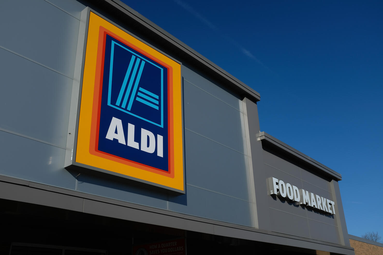 Aldi Store