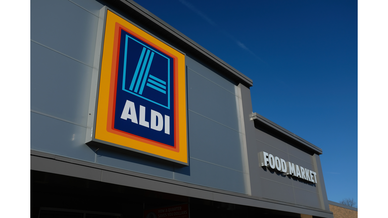 Aldi Store