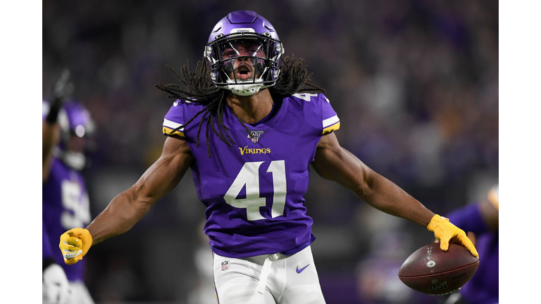 Green Bay Packers v Minnesota Vikings