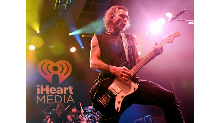 iHeartMedia ANA Masters Of Marketing Performance Featuring BUSH