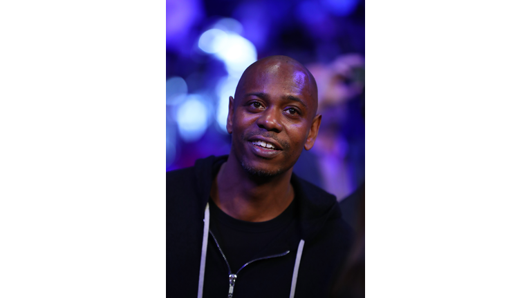 Dave Chappelle (Getty)