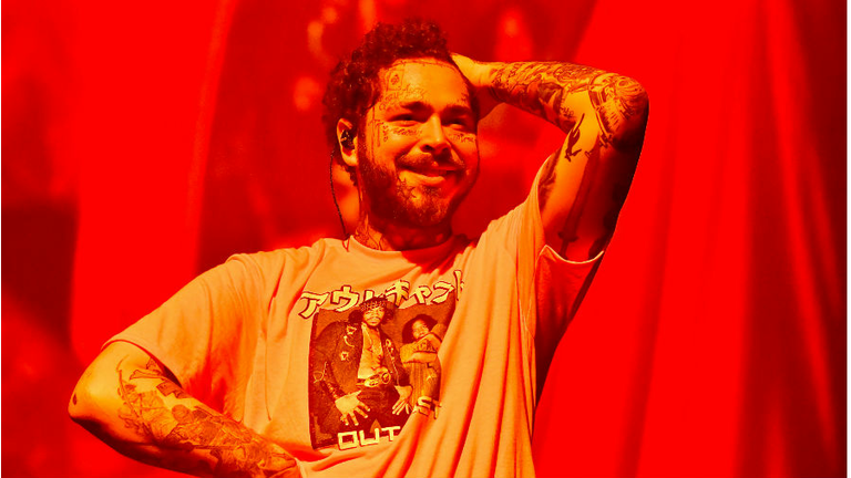 Post Malone Wants New Album To Help People Through The Darkest Of