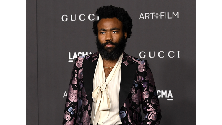 2019 LACMA Art + Film Gala Presented By Gucci - Arrivals