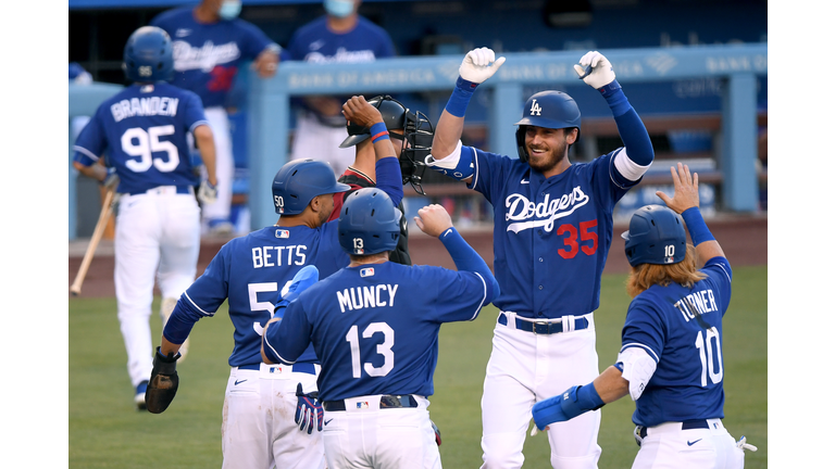 Arizona Diamondback v Los Angeles Dodgers