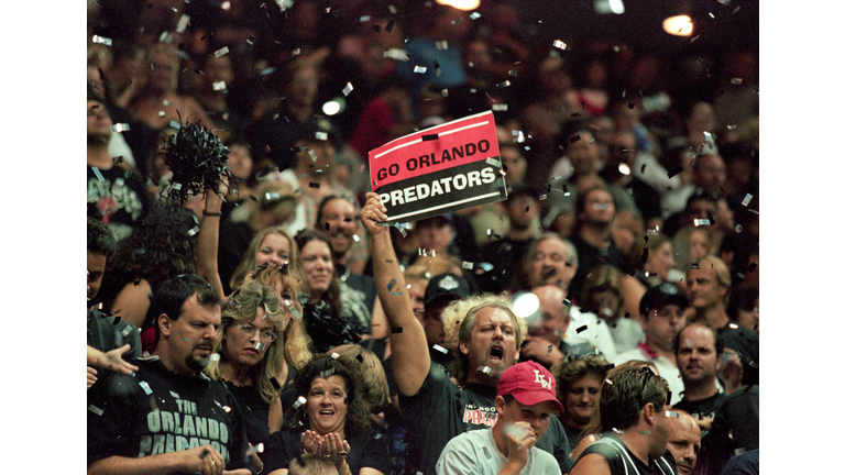 Arena Bowl: Nashville Kats v Orlando Predators