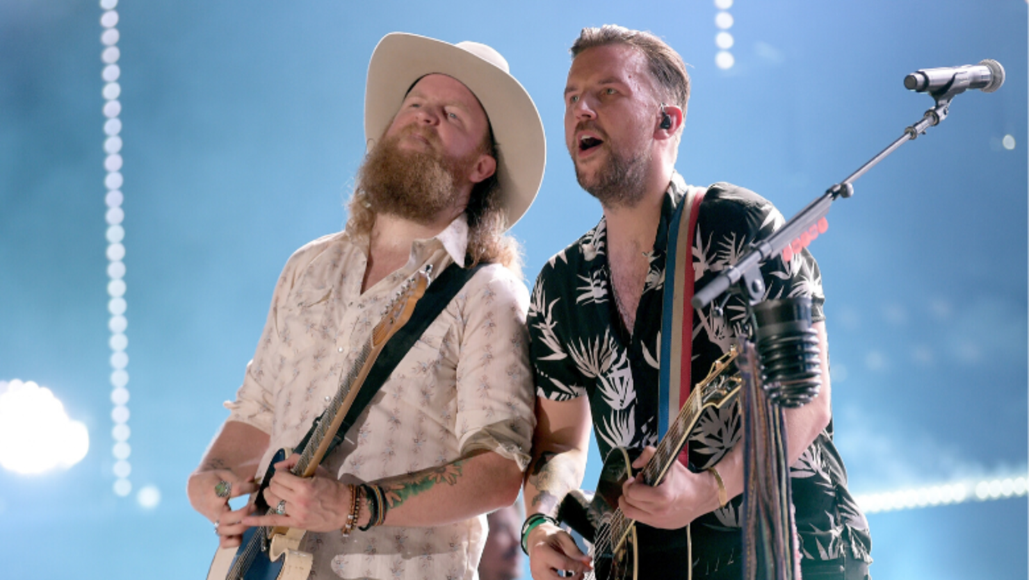 Brothers Osborne Announce New Album, 'Skeletons'