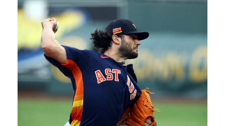 Houston Astros v Kansas City Royals