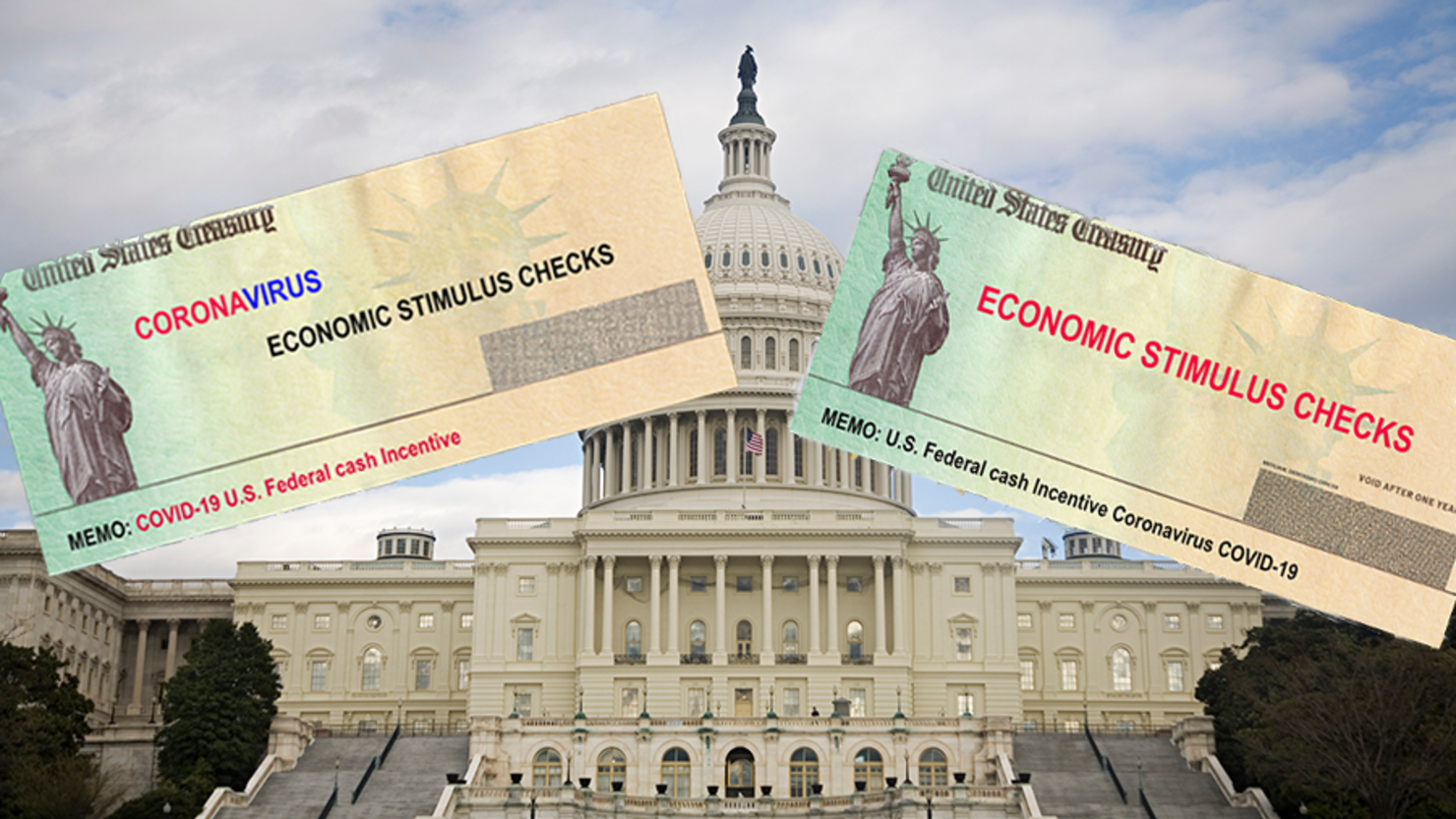 UPDATED New Stimulus Package Expected Today Here's What Will Be In It