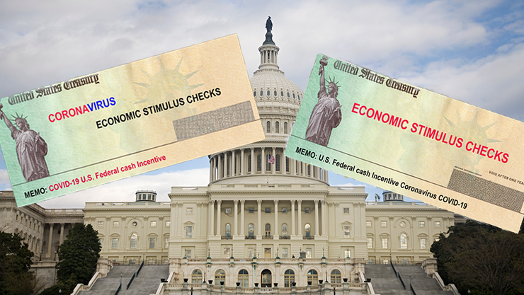 UPDATED: New Stimulus Package Expected Today: Here's What ...