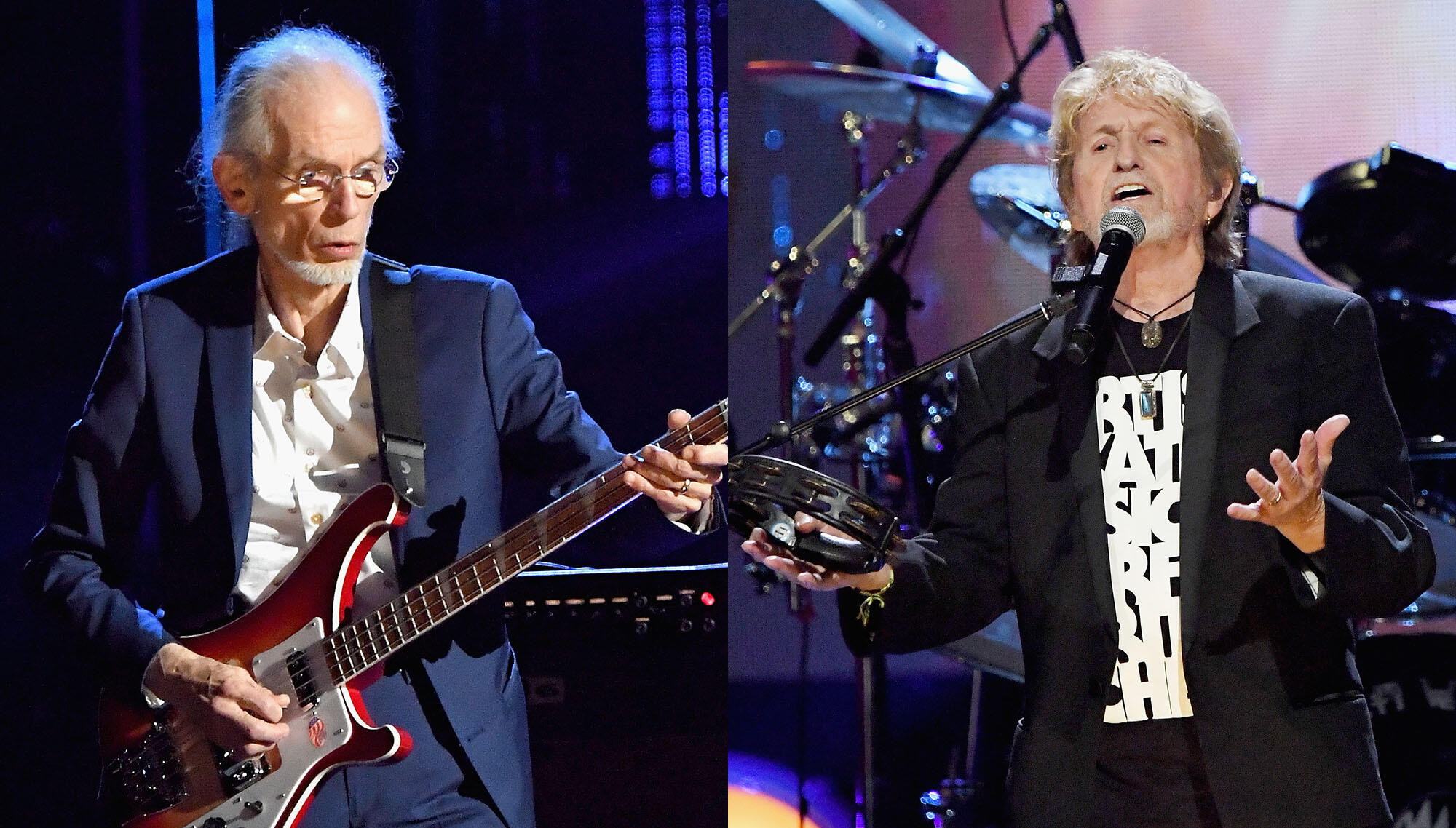 Another Yes Reunion Completely Unthinkable For Steve Howe Iheartradio