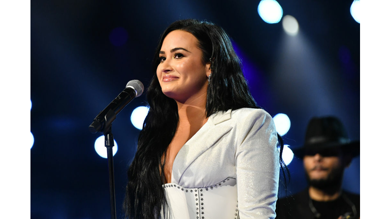 62nd Annual GRAMMY Awards - Inside