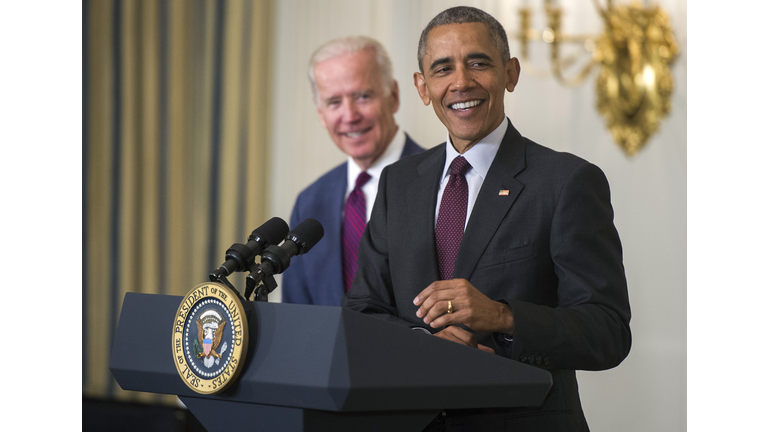 President Obama host the Easter Prayer Breakfast at the White House