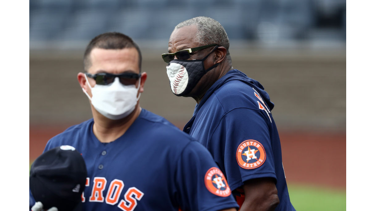 Houston Astros v Kansas City Royals