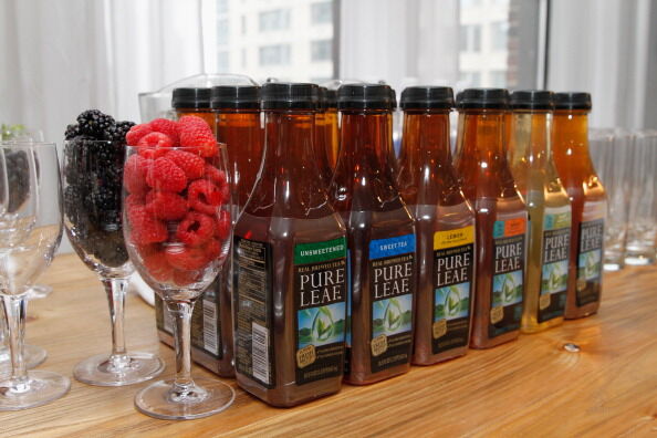 Gail Simmons Launches #LoveOfLeaves Program With Pure Leaf Iced Tea