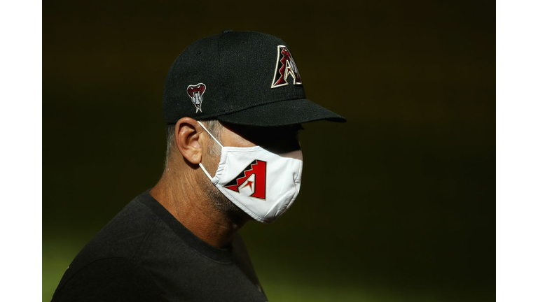 Arizona Diamondbacks Summer Workouts