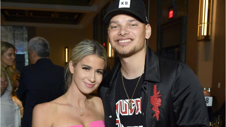 Kane Brown Announces New Duet With His Wife Katelyn, 'Mad At This World'