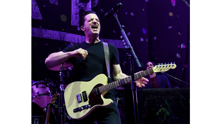Train Tour Opener With O.A.R. And Natasha Bedingfield In Las Vegas