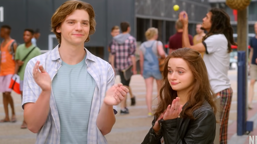 Here's When 'Kissing Booth 2' Will Drop On Netflix ...