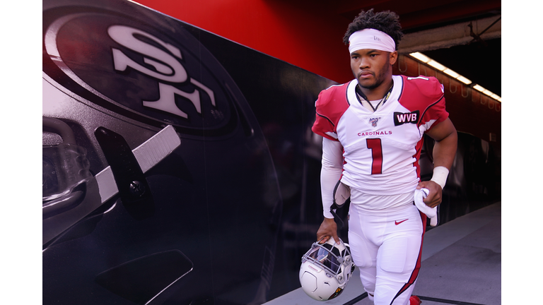 Arizona Cardinals v San Francisco 49ers