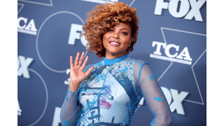 Taraji P. Henson (Getty)