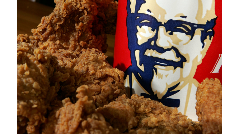 KFC To Stop Using Trans Fats