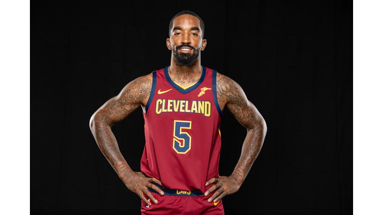 Cleveland Cavaliers Media Day