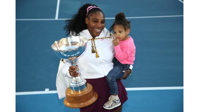 2020 Women's ASB Classic: Day 7