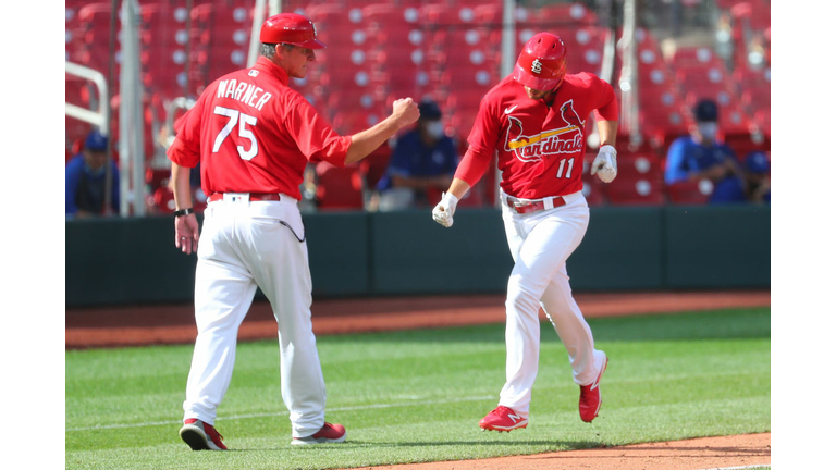 Kansas City Royals v St Louis Cardinals