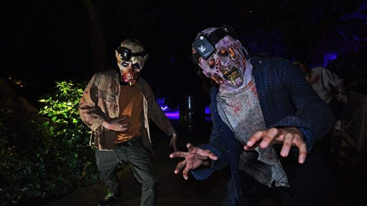 Halloween Horror Nights Canceled At Universal Orlando And Hollywood