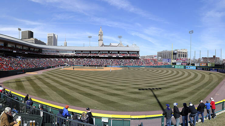 Toronto Blue Jays Find A Home Stadium In Buffalo  Armstrong & Getty