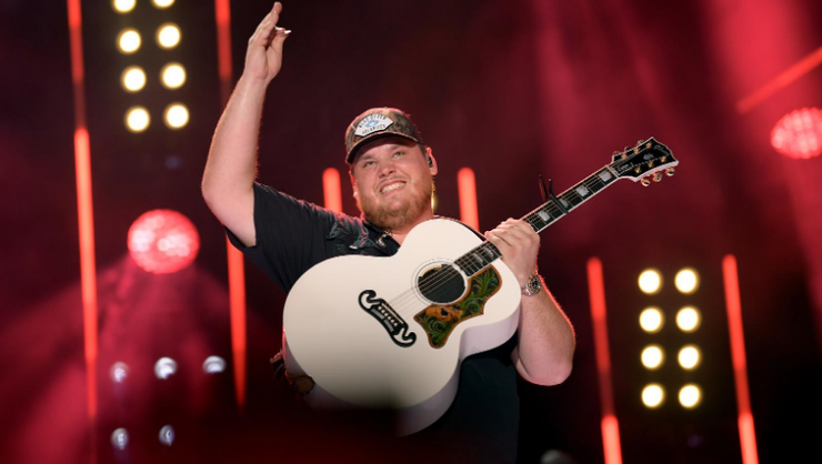 Luke Combs Announces Rescheduled 'What You See Is What You Get Tour ...