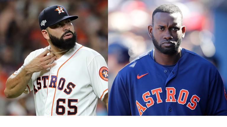 League Championship Series - New York Yankees v Houston Astros - Game Six