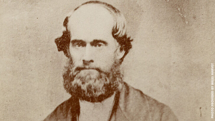 The James Strang Tale