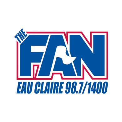 The Fan Eau Claire logo