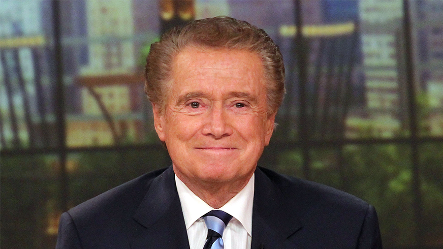 Regis Philbin Has Passed Away At The Age Of 88 | iHeartRadio