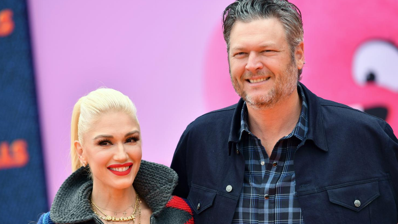 Blake Shelton Opens Up About Helping Raise Gwen Stefanis Three Sons