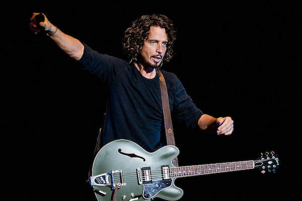 Chris Cornell (Getty Images)