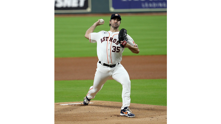 Seattle Mariners v Houston Astros