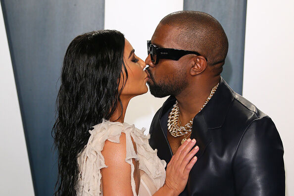 This was the first time the two were seen together since the rapper's presidential campaign rally last week in South Carolina, where he talked about abortion and Harriet Tubman.