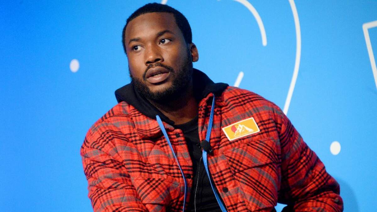 Meek Mill SPLITS with girlfriend Milan Harris days after Kanye