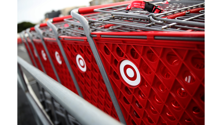 Target Shares Drop As Retailer Reports Weak Quarterly Sales