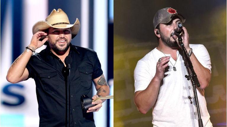 Jason Aldean Shares Hilarious Video Of Tyler Farr Bowling With No Pants