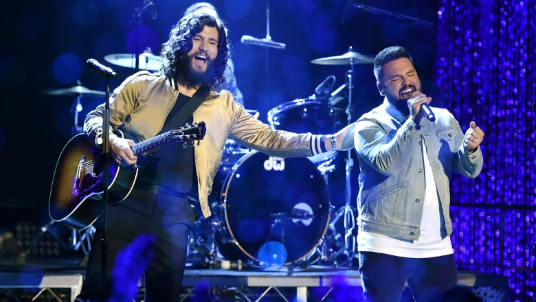 Dan + Shay Announce New Single, 'I Should Probably Go To Bed' | IHeart