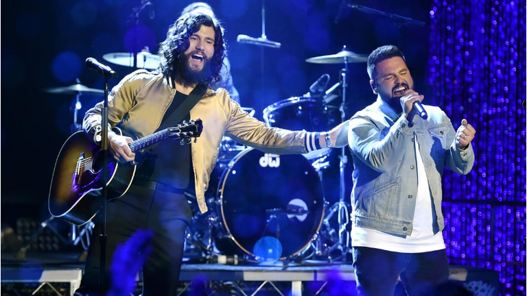 Dan + Shay Announce New Single, 'I Should Probably Go To Bed'