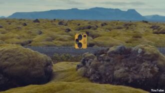 Iceland Says 'Send Us Your Screams'