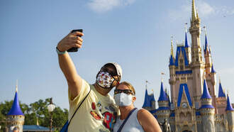 Disney Is Giving Away 50 Free Trips For The 50th Anniversary Celebration