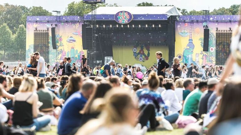 Atmosphere - Lollapalooza Berlin 2019