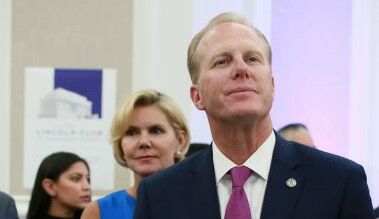 San Diego Mayor Kevin Faulconer