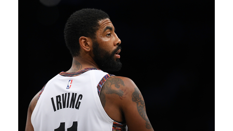 Kyrie Irving (Getty)